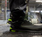 ESD Pracovní bezpečnostní obuv Giasco BALI S3
